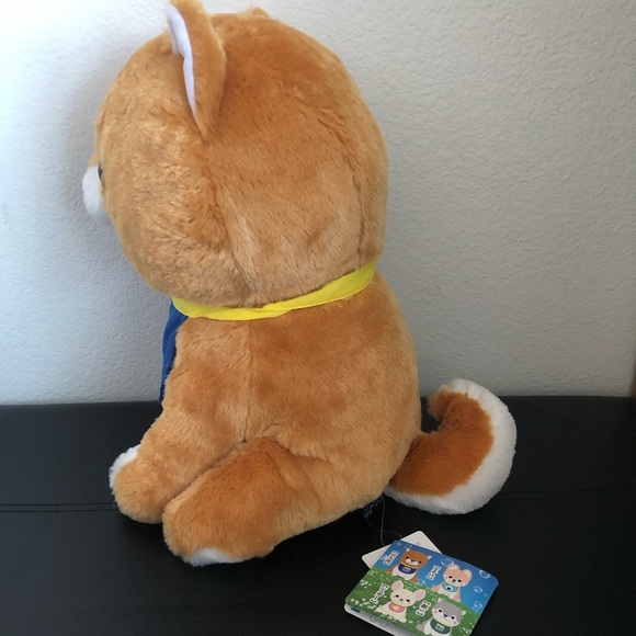 NEW W/TAGS Sanrio Shiba Inu plush bundle - Picture 8 of 8